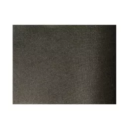 Set de table noir Spunbond 30x40cm